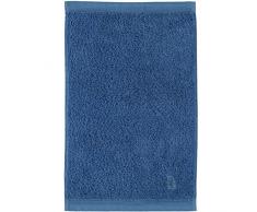 möve Superwuschel Gästetuch 30 x 50 cm aus 100% Baumwolle, cornflower