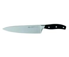 RÖSLE Cuisine Kochmesser, schwarz, 20 cm