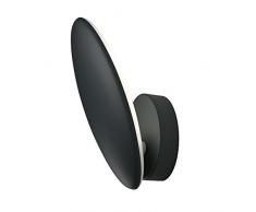 Osram LED Wand- und Deckenleuchte, Leuchte für Außenanwendungen, Warmweiß, 163,0 mm x 100,0 mm x 268,0 mm, Endura Style Wallwasher