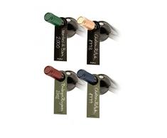 Pulltex 36 Stück Cellar Label Weinetiketten 2-seitig inkl. Kreide