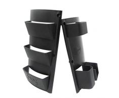 DIDIESSE FROG Zubehör-Set für Kaffeemaschine Frog, Schwarz, Einheitsgröße