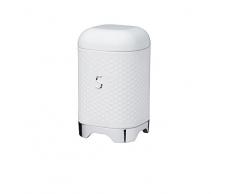 Kitchen Craft LOVSUGARWHT Vorratsdose, ice white