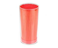 Rockingham Forge BK-WD/R Messerblock, Acryl