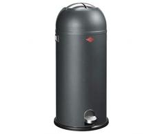 WESCO 180 731-13 Abfallsammler Kickmaster Maxi Graphit