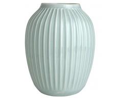 Kähler 692375 Hammershoi Vase, Porzellan