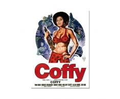 Nostalgic-Art 14162 Movie-Art Coffy, Magnet, 8 x 6 cm