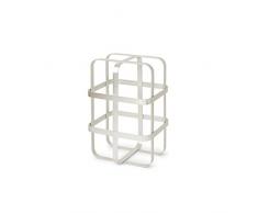 Umbra 1005263-410 Pulse Wine Rack, Weinregal aus Metall, Nickel