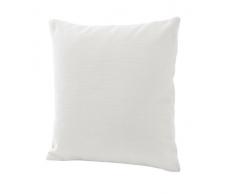 Max Winzer 27665555 Panama Zierkissen 55 x 55 cm Strukturgewebe, creme