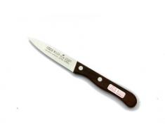 Güde Spickmesser, Serie Sigma, Griff Edelholz Küchenmesser, mehrfarbig, One size