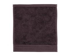 möve Loft Seiftuch 30 x 30 cm aus 100% Baumwolle (Spinair), graphite