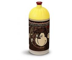 Nici Trinkflasche, Kunststoff, bunt, 7.5 x 7.5 x 20 cm