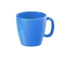 Relags Becher Waca PBT Tasse, blau, 230 ml, 393505