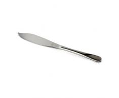 Windsor Carded CAKWSR/C Tortenmesser, Edelstahl, Silber, 25.5 x 3 x 0.5 cm