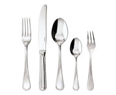 Sambonet Besteck 30tlg. Vh. Edelstahl 18/10 Contour Besteck