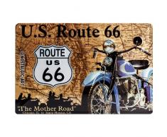 Nostalgic Art Blechschild 20x30 cm, Bunt