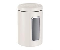 Wesco Vorratsdose Classic Line Stahlblech, 12.5x12.5x18.9cm