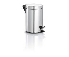 Blomus 66721 Treteimer Nexio, poliert