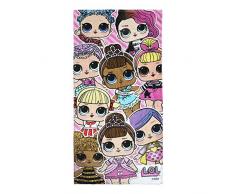 Schwein Handtuch Baumwolle LOL 70X140 cm Rosa