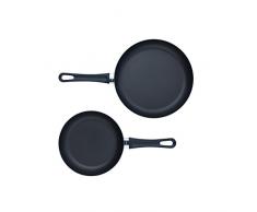 Scanpan Classic Bratpfanne Non-Induction 8 & 10.25 Fry Pan schwarz