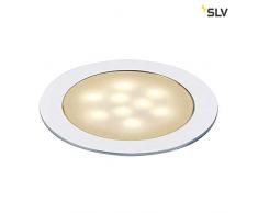 SLV LED SLIM LIGHT Einbauleuchte, Aluminium, alu eloxiert