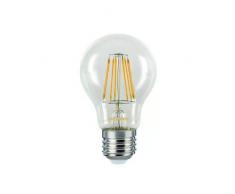 Sylvania LED Filament Lampe 6 Watt E27 KLAR Glühlampe Glühbirne GLAS