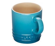 LE CREUSET Espressotasse, Türkis,