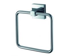 Handtuchring Mezzo Chrom