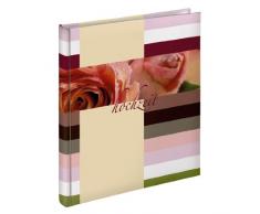 Hama Hochzeitsalbum Buchalbum Marseille, 29x32 cm, 60 Seiten