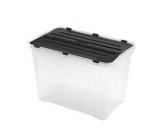 DRAGON BOX, MIT GETEILTEM DECKEL