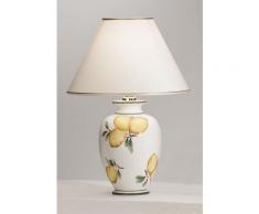 Austrolux Tischleuchte, Keramik, E27, 100 W, 0014.70, 59 x 39 x 43 cm, 2 Einheiten