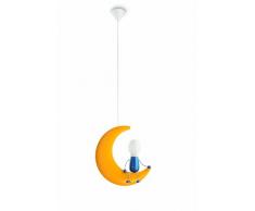 Philips Energiespar Pendelleuchte Lunardo myKidsroom 400923416