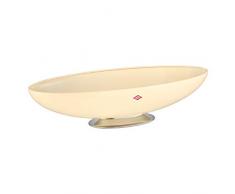 Wesco 221 101-23 Obstschale Brotkorb 45,4 x 1,03 x 1,89 cm, Mandel