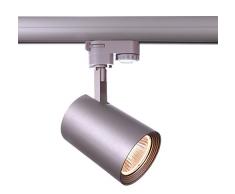 Deko-Light Schienensystem 3-Phasen 230 V, Slim 15, 220-240 V AC/50-60 Hz, 15 W 003436
