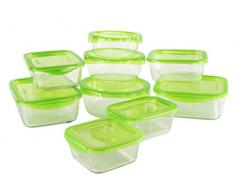 Luminarc Vorratsdosen, Glas