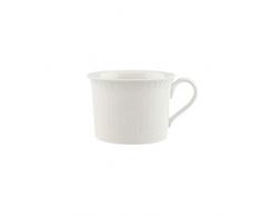 Villeroy & Boch Cellini Cappuccinotasse, Premium Porzellan