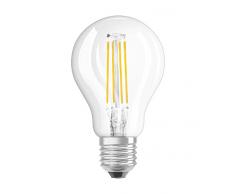 Osram LED Retrofit Classic P Dim Lampe, Sockel: E27, Cool White, 4000 K, 5 W, Ersatz für 40-W-Glühbirne