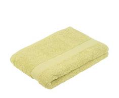 Gözze 550-5030-5 Duschtuch, 100% Baumwolle, 70 x 140 cm, New York, limone