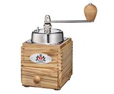 Zassenhaus KP0000040241 Montevideo Kaffeemühle, Holz