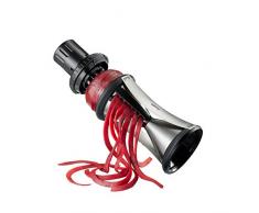 Original Gefu Spiralschneider 13700 - Perfekte Gemüsespaghetti im Handumdrehen dank Spirelli XL – Profi Küchenhelfer