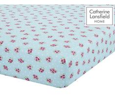 Catherine Lansfield Feen, pink, Rose, Einzelbett