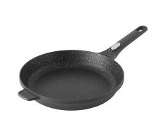 Berghoff GEM Bratpfanne, Aluminium, Schwarz, 28 cm