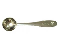 Tea People TMS-TP Messlöffel für losen Tee, 1 perfekte Tasse Größe S/Stahl, edelstahl