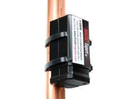 First4magnets F4MW15-1 Wasser Klimaanlage Magnet X5000 für 15 mm Kupfer/Kunststoff-Rohre (30 x 65 x 30), silver, 25 x 10 x 3 cm