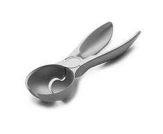 IBILI Function Eisportionierer, 20 cm, silberfarben