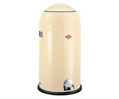 Wesco Mülleimer Liftmaster 33 Liter Mandel
