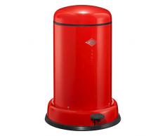 Wesco Abfallsammler mit Dämpfer Baseboy 15 Liter rot