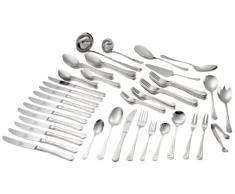 GGS-Solingen 813201576 Besteck-Set Bianca hochglanz-poliert 72-teilig im Lederkoffer