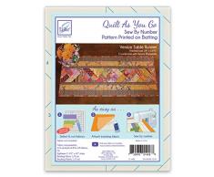 June Tailor JT-1458 Tischläufer Venice