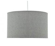 Hängeleuchte Adele grau