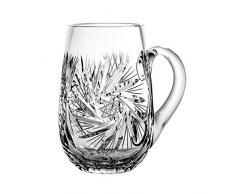 Crystaljulia Bierkrug